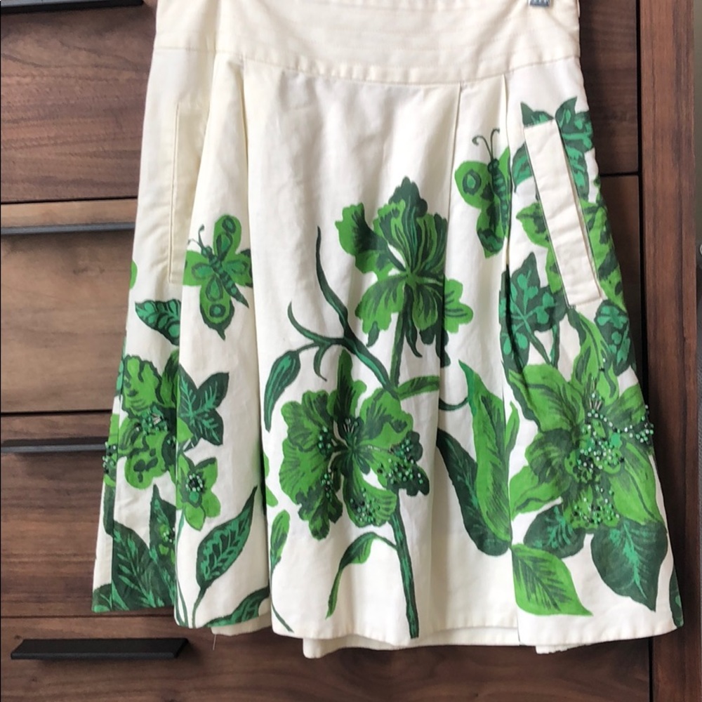 Anthropologie Skirt